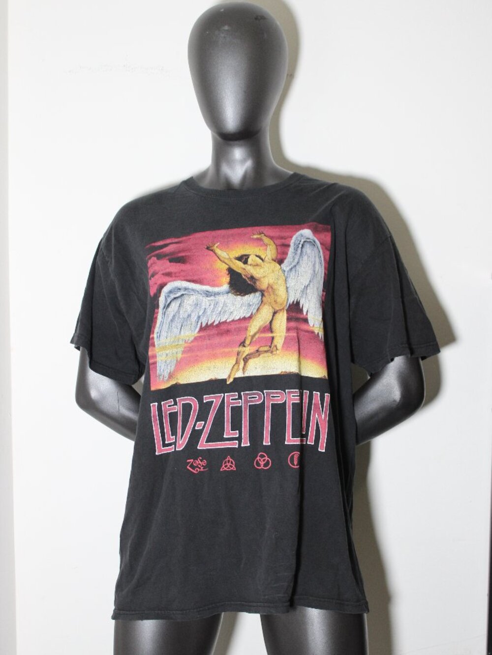Led Zeppelin T Sirt